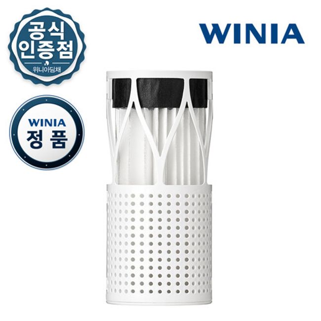 Winia [Free Shipping Nationwide] Spowasher Filter / Air Purifier Type ESA30CBSC Hepa Carbon Capsule, Selected, No Single Item