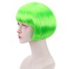Short Bob Wig, Small Face, For Cosplay, Patun, Straight, Disguise, Imechen, Cute, 9 Colors Available