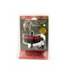 Lixit Bracket Mount and Stake Retractable Leash Tie Outs for Dogs (Bracket, Large)
