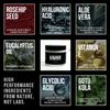 RUGGED & DAPPER - Mens Face Cream with Hyaluronic Acid - Ultra-Hydrating Mens Anti Aging Face Cream- 24 Hour Protection - 4 Month Supply - USA Made