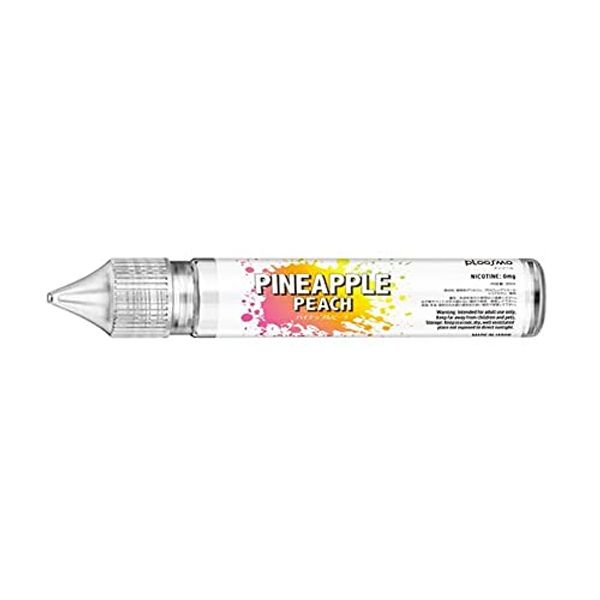 Pulsmo Liquid (Pineapple Peach, 30ml Slim Bottle)