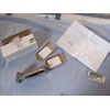 CRL FHDSA Fallbrook Satin Anodized  D-Shape Hinge New In The Box