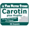 Carotene Plus Copper 15 mg Capsules Pack of 90
