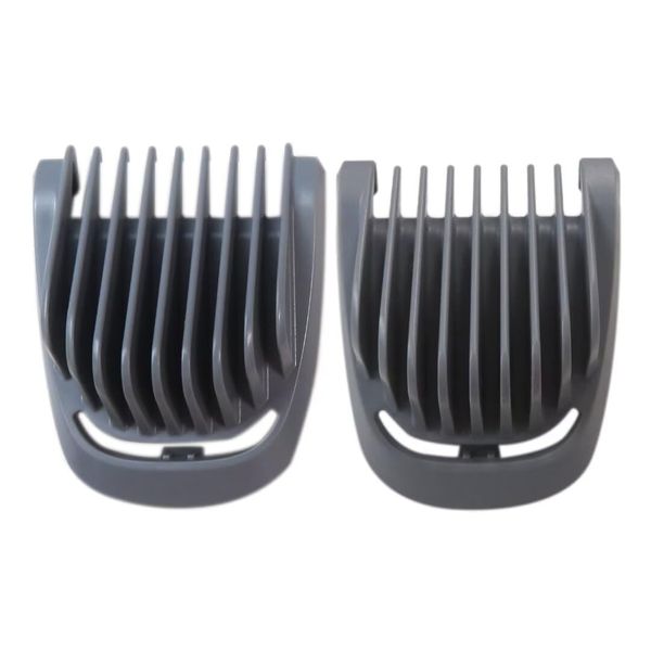 1mm + 2mm Multigroom Trimmer Beard Stubble Guide Combs Guards Fits for Philips Norelco 3000, 5000, 7000 NEW