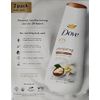 DOVE  PAMPERING SHEA BUTTER $ VANILLA