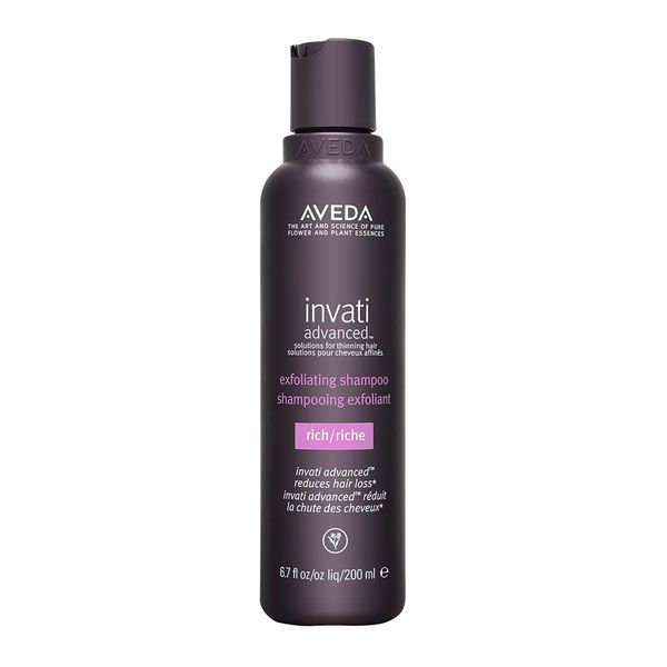 Aveda AVEDA Invati Advanced Exfoliating Shampoo Rich 200mL [Parallel Import]