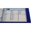 KeyAnswer Kianser Miles Training Planner Card Edition Flight Log Book