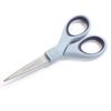Prym Titanium Scissors, Blue, Silver, Grey, 13cm