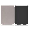 TOPCASE Magnetic Slim Case Compatible with Pocket Book Verse/Verse pro 6 inch Cover with Auto Sleep/Wake Function,Grey