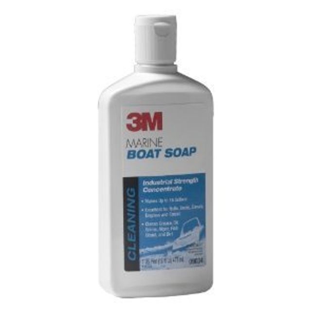 3m Multi-Purpose Boat Soap 16 Oz