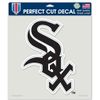 White Sox Color Die Cut Decal