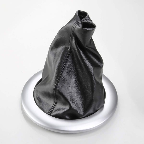LST Gear Stick Gaiter Black / Silver NE II 2