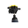 Tools House 1/2" Drill Powered Pump - Multipurpose Self Priming Transfer Pump - TH230201