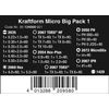Wera Kraftform Micro Precision Screwdriver Set 25 Pieces for Electronics