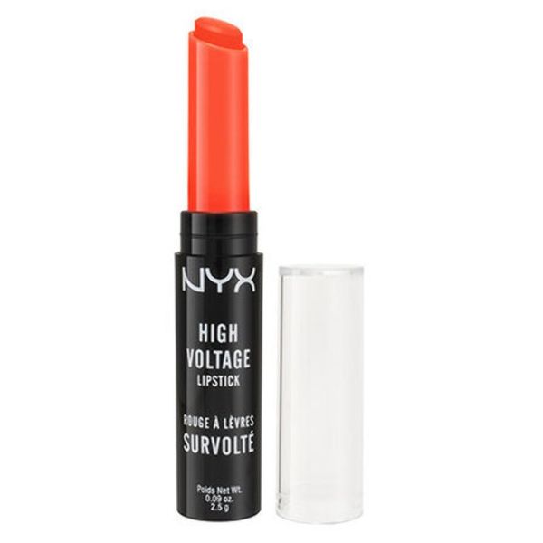 NYX High Voltage Lipstick, Free Spirit