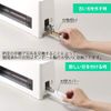 (Bulk Purchase) Plus PK-213 Replacement Blade Set for Compact Sawring PK-213H [x3]
