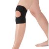 Selvan Walking Supporter for Knees, Black, M-L, 1 Piece