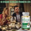 120 Digestive Enzymes Blend With Probiotics, Gas,Constipation & Bloating Relief