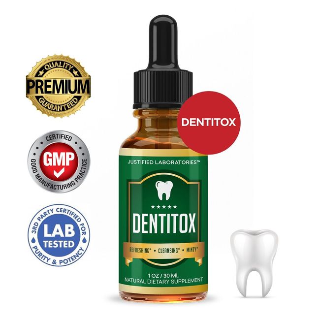 Dentitox Pro Liquid Drops