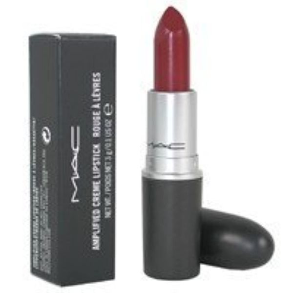 MAC Lipstick DUBONNET Red wine Full size BNIB