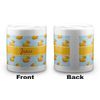 Personalized Rubber Duckie Coin Bank