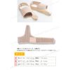 [Super Ultra Thin Bunions Orthopedic Socks [1 Pack (Per Minute )]】 (Right, Small)