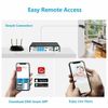 ZOSI H.265+ 16 Channel 5MP Lite HD CCTV DVR for Security Camera System Kit