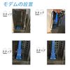 Fiber Optic Cable Optical Line Optical Cable SC Connector (Black, 0.5m)