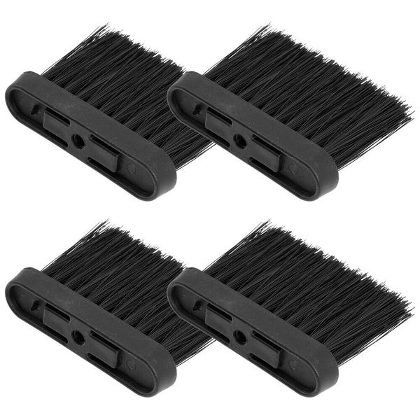 4PCS Fireplaces Cleaning Brushes Fireplace Hand Brooms Fireplace Cleaning Tools