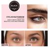 ICONSIGN Eyelash & Eyebrow Dye Tint, Black