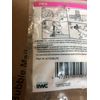 PEX Sharkbite 1/2" X 1/2" Straight Coupling UCOO8ALFZ lead free