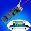 Hilitand 1pc DC 12V/24V Timer Switch Module Adjustable Cycle Timer Delay On/Off Switch Relay Module 6 Types Optional (DC12V 0-120mins)