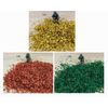 Tiardey 56ML Model Scenery Leaf Litter Models Simulation Leaf Leaves Deciduous Effect - Red leaves