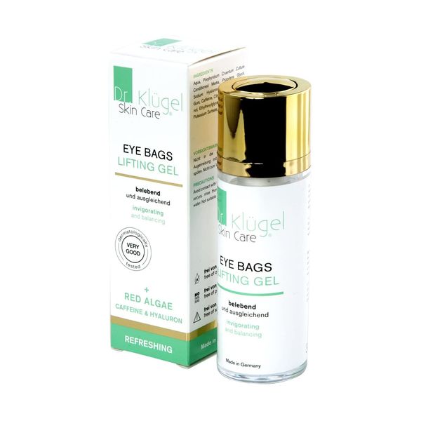 Dr. Klügel Eye Bags Lifting Gel 30 ml
