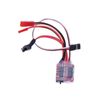 2.4G 3CH RC Transmitter+Receiver+30A ESC+Battery+Charging Cable for WPL RC Car