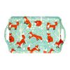 Ulster Weavers Foraging Fox Large Melamine Tray