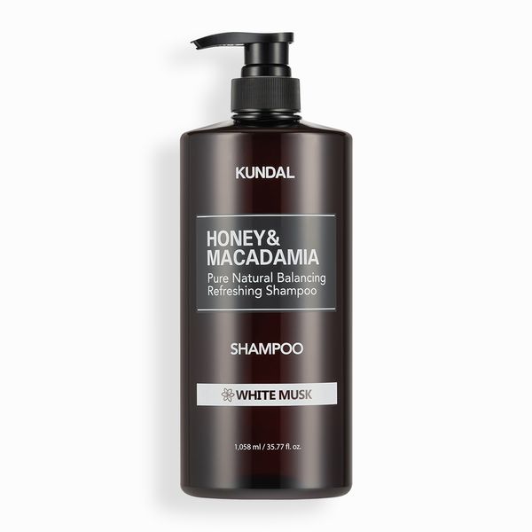 Kundal Nature Shampoo White Musk 1058ml