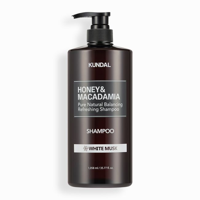 Kundal Nature Shampoo White Musk 1058ml