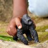 SCHLEICH 14770 Gorilla, Male, Multi-colou