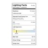 XJD60FR/DC - Volts: 120V, Watts: 60W, Type: Xenon Bulb