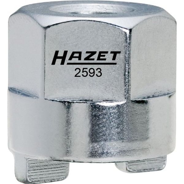 Hazet 2593-4 Stoßdämpfer-Zapfenschlüssel