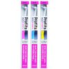 Ebis Dental Profits K10 One Tuft Regular, 3 Color Set