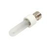 Bulbrite KX2000 20W 120V T3 Frosted Chroma Bulb, E12 Base