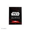 Gamegenic, Star Wars: Unlimited Art Sleeves - Space Red