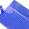 Blue Front Caliper Screen Inserts for Harley Electra Street Glide Road King CVO