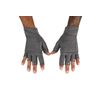 Simms SolarFlex Guide Glove, Lightweight and Quick-Dry, XXL, Sterling