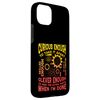 iPhone 15 Plus Funny Mechanic Car Tools Toolbox Garage Truck Case