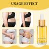 FunnAura 3PCS Belly Button Drops for Tightening Oil
