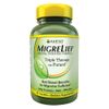 MigreLief Original Triple Therapy with Puracol - Nutritional Support for Migraine Sufferers - 60 Caplets/1 Month Supply