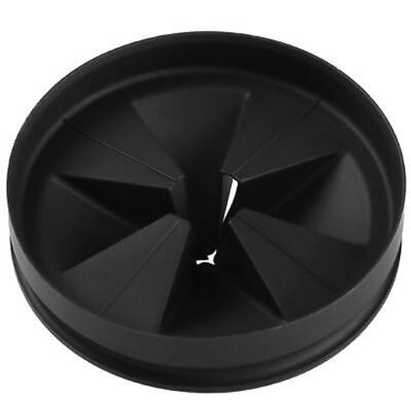 Sink Baffle QCB-AM, for Evolution Series, Garbage Disposal Splash Guards, Qui...